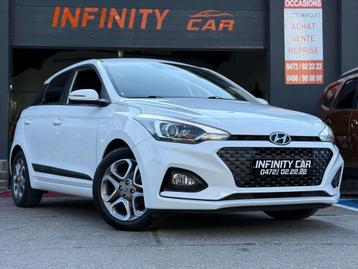 Hyundai i20 1.2i Sky (bj 2019) beschikbaar voor biedingen