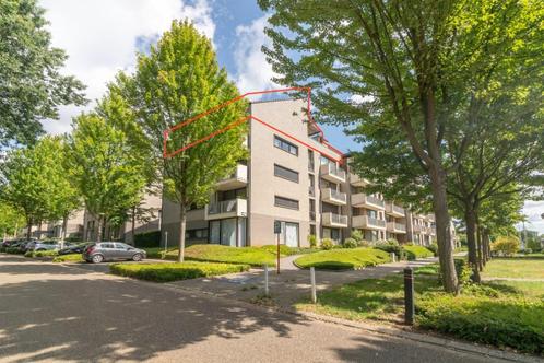 Elegant penthouse met zonneterras in hartje Beringen, Immo, Huizen en Appartementen te koop, Provincie Limburg, Appartement, C
