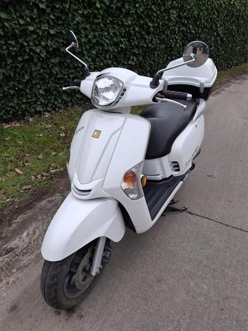 KYMCO LIKE beschikbaar voor biedingen