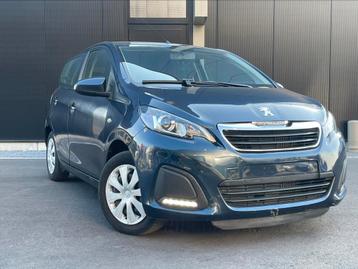 Peugeot 108. Essence Euro6 26 000km contrôle technique ok beschikbaar voor biedingen