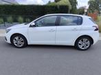Peugeot 308 1.5D, 2021, 178722km, 8999euro, Auto's, USB, https://public.car-pass.be/vhr/d0c6097d-4e64-4278-b82f-9bc84310d4df, Euro 6