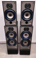B&W  DM330i en DM110i apart te koop/beluisteren, Enlèvement ou Envoi, Comme neuf, Bowers & Wilkins (B&W), Haut-parleurs Frontaux, Arrière ou Stéréo