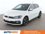 Volkswagen Polo 1.5 TSI ACT Highline (bj 2019, automaat), Auto's, Wit, 146 g/km, 5 zetels, 150 pk