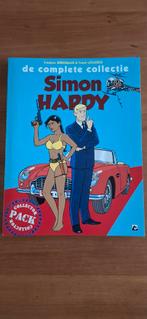 Simon Hardy - compleet, Ophalen of Verzenden