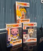 Dragon Ball Z 3 figurines Funko, Collections, Enlèvement ou Envoi