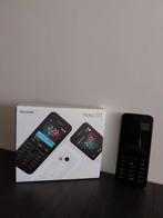 Nokia 222, Gebruikt, Zwart, Fysiek toetsenbord, Ophalen of Verzenden