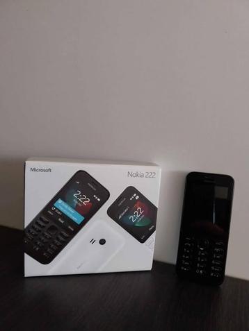 Nokia 222 beschikbaar voor biedingen