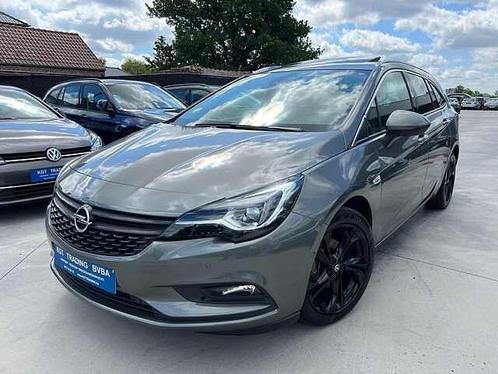 Opel Astra 1.0 TURBO TOURER NAVIGATIE LEDER OPENDAK XENON, Auto's, Opel, Astra, ABS, Airbags, Airconditioning, Bluetooth, Boordcomputer