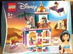 Lego Disney - 41161 Aladdins en Jasmines paleisavonturen, Comme neuf, Ensemble complet, Lego, Enlèvement ou Envoi