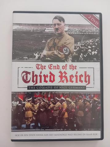 Dvd The End of the Third Reich (Oorlogsdocumentaire) beschikbaar voor biedingen