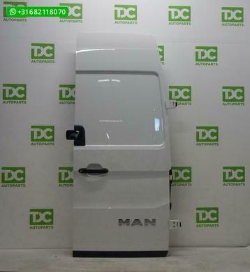 MAN TGE ('17-'23) Achterdeur rechts dicht wit H2 beschikbaar voor biedingen