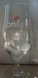 Omer glas, Verzamelen, Biermerken, Ophalen of Verzenden, Nieuw, Glas of Glazen
