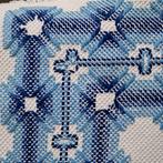 Handwerk tapijt, Ophalen