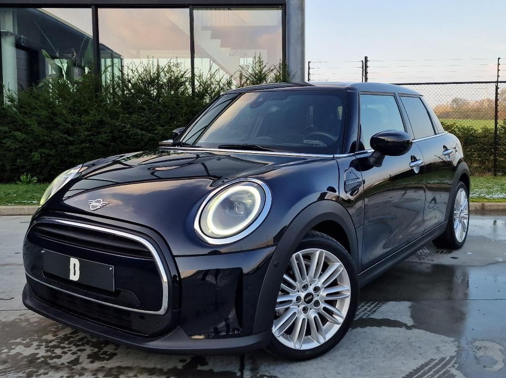 MINI Cooper 1.5/HUD/PANO/CAMERA/H&K/CARPLAY/KEYLESS/NAVI, Auto's, Mini, Bedrijf, Te koop, Cooper, ABS, Achteruitrijcamera, Adaptieve lichten