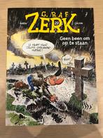 G. Raf Zerk - 29 - Geen been om op te staan, Eén stripboek, Ophalen of Verzenden