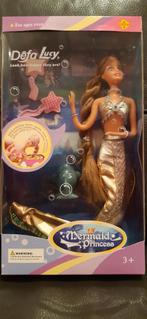 Mermaid Princess, Neuf, Barbie