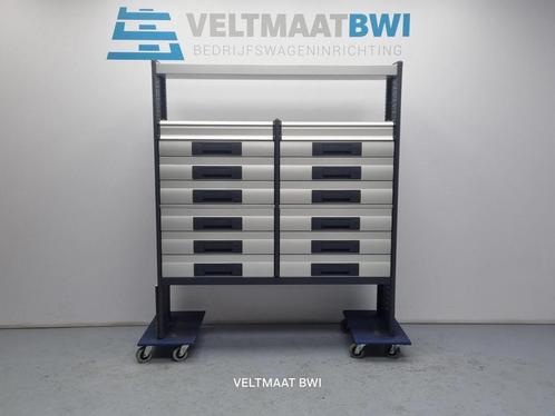 Bott bedrijfswagen inrichting lade kast  9447-5, Auto-onderdelen, Overige Auto-onderdelen, Gebruikt, Ophalen