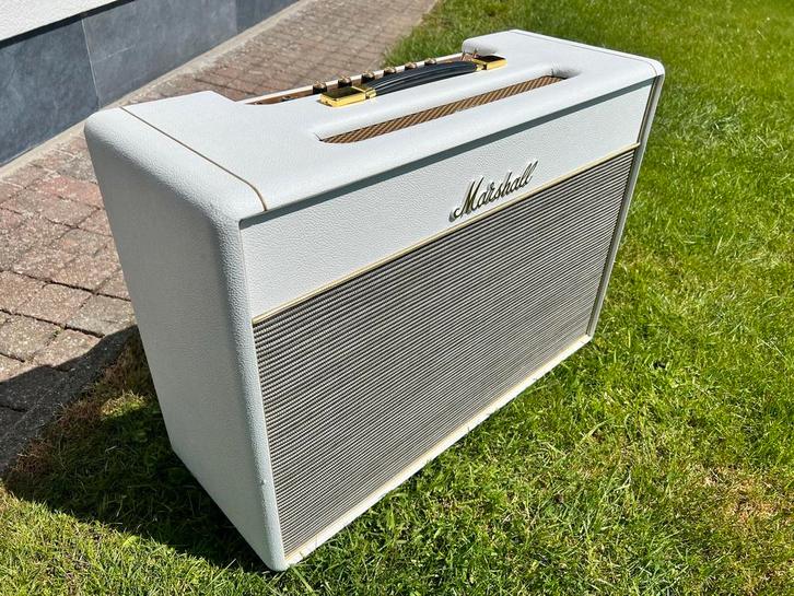 Marshall JTM45 (TADclone) bluesbreaker handgebouwd., Muziek en Instrumenten, Versterkers | Bas en Gitaar, Nieuw, Ophalen