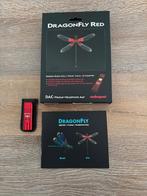 AudioQuest DragonFly Red   (USB - D/A Converter), Ophalen of Verzenden, Gebruikt