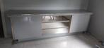 Dressoir en barkast te koop., Huis en Inrichting, Ophalen, Gebruikt, Met deur(en)