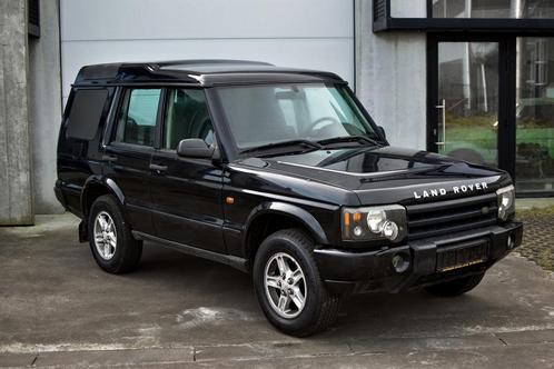 Land Rover Discovery 2 td5, Auto's, Land Rover, Particulier, 4x4, ABS, Centrale vergrendeling, Climate control, Elektrische buitenspiegels