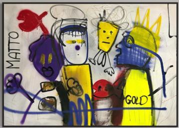 MATTO GOLD XXL beschikbaar voor biedingen