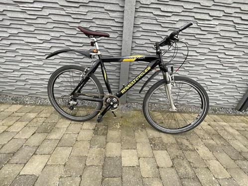 Mountainbike Renault Beat R1  Heren fiets, Fietsen en Brommers, Fietsen | Heren | Herenfietsen, Gebruikt, Overige merken, 49 tot 53 cm