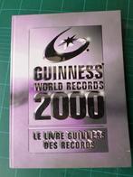 Guinness World Records 2000 – 1999, Livres, Général, Utilisé, Enlèvement ou Envoi, Tome à part