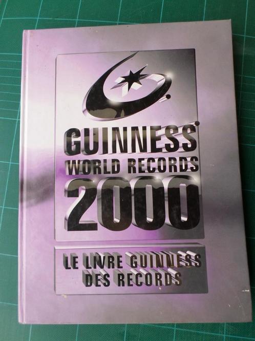 Guinness World Records 2000 – 1999, Boeken, Encyclopedieën, Gelezen, Los deel, Algemeen, Ophalen of Verzenden