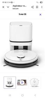 Robotstofzuiger en schrobmachine - nieuw, Ophalen, Nieuw, Robotstofzuiger