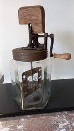 grote antieke boterkarner 3L, Antiek en Kunst, Ophalen of Verzenden