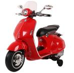 Moto électrique enfant - VESPA GTS 300 • 12V - LUXE, Ophalen, Nieuw