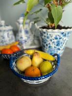 Vintage decoratief fruit uit albast, Ophalen