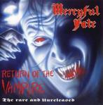 MERCYFUL FATE - Return Of The Vampire (LP/NEW), Cd's en Dvd's, Verzenden, Nieuw in verpakking