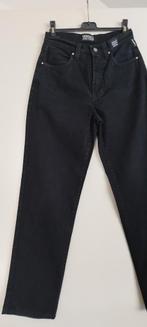 Zwarte jeans VERSACE maat 28 / 42, Versace jeans, Ophalen of Verzenden, Zo goed als nieuw, Zwart