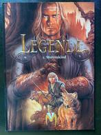 COLLECTIE MILLENNIUM -  Legende - Wolvenkind, Gelezen, Eén stripboek, Ophalen of Verzenden, Yves Swolfs
