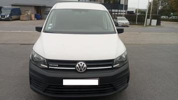 Volkswagen Caddy Maxi 1.4 essence/CNG BJ 2019 152000km disponible aux enchères