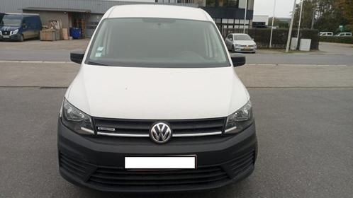 Volkswagen Caddy Maxi 1.4 essence/CNG BJ 2019 152000km, Autos, Volkswagen, Entreprise, Achat, Caddy Maxi, Airbags, Air conditionné