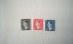 Nr.909/911** Koning Boudewijn., Postzegels en Munten, Verzenden