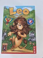 Gezelschapsspel Leo moet naar de kapper!, Trois ou quatre joueurs, Enlèvement, Comme neuf, 999 Games