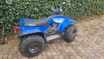 Quad, Motoren, Ophalen