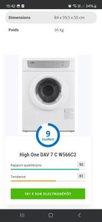 Seche linge, Electroménager, Sèche-linge, Enlèvement, Utilisé, Évacuation d'air