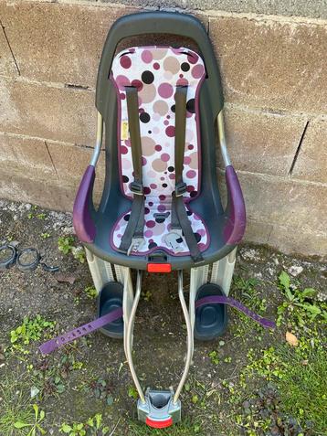 Siège enfant vélo QIBBEL beschikbaar voor biedingen