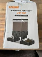 Automatische voederbak kat of hond, Dieren en Toebehoren, Ophalen of Verzenden, Kat