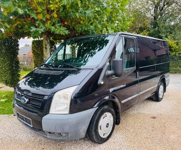 MOOIE FORD TRANSIT 2.2 TDCI AIRCO TREKHAAK GEKEURD beschikbaar voor biedingen