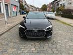 Audi A5 Sportback 35 TFSI S-Line, Auto's, 4 cilinders, Zwart, Leder, 5 zetels