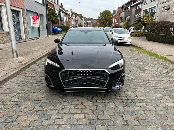 Audi A5 Sportback 35 TFSI S-Line, Auto's, Audi, Particulier, A5, ABS, Achteruitrijcamera, Adaptieve lichten, Adaptive Cruise Control