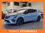 Renault Clio 1.6i E-TECH Hybrid Esprit Alpine -Garantie Rena, Auto's, Stof, Gebruikt, 4 cilinders, Bedrijf