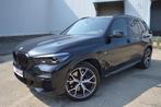 BMW X5, 2019, 136.000km, Full option, M-Pakket + 12mGarantie, Auto's, BMW, X5, Bedrijf, USB, Diesel