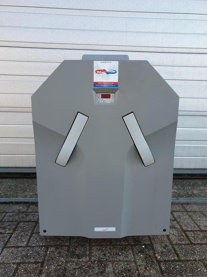 Zehnder / Stork WHR 930 WTW-unit - gereviseerd + garantie, Doe-het-zelf en Bouw, Ventilatie en Afzuiging, Zo goed als nieuw, Ophalen of Verzenden